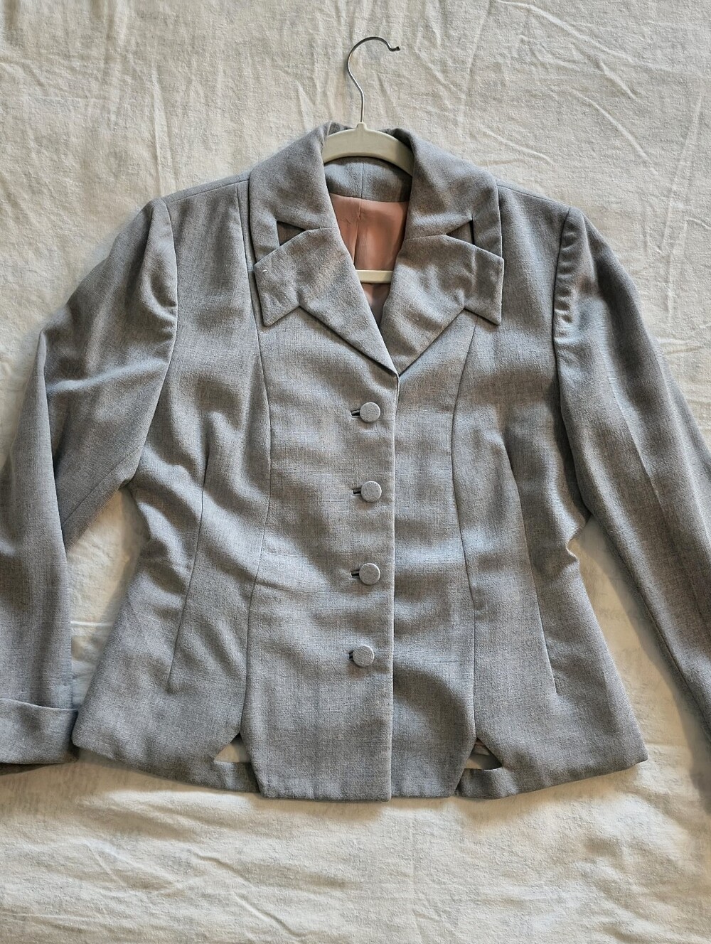 Early 1950s Crestmoor Tailored Blazer